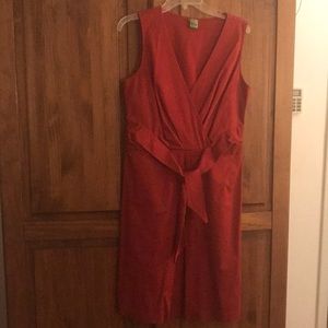 Ann Taylor spring /summer dress